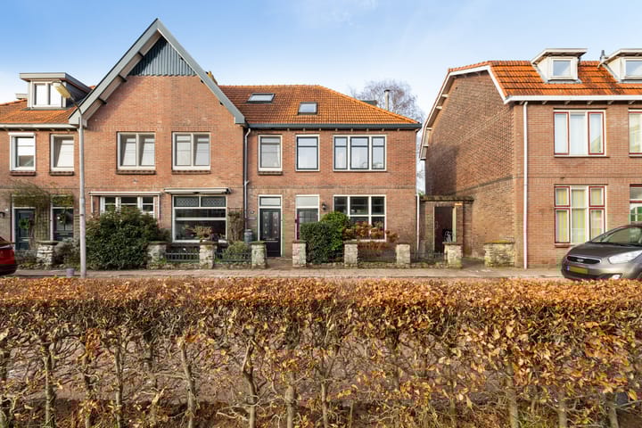 Photo de la maison Palmstraat 314, Amersfoort