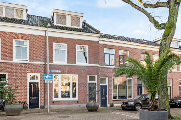 Palmstraat 40 in Utrecht