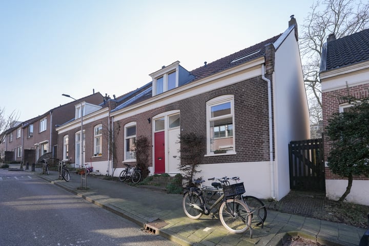 Palmstraat 43 in Nijmegen