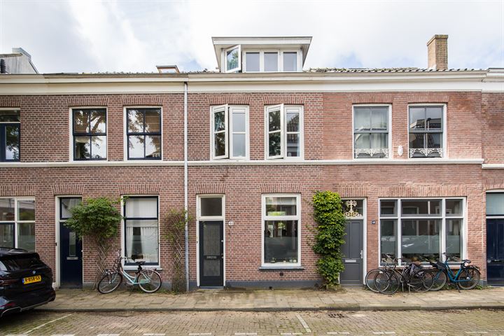 Palmstraat 46 in Utrecht