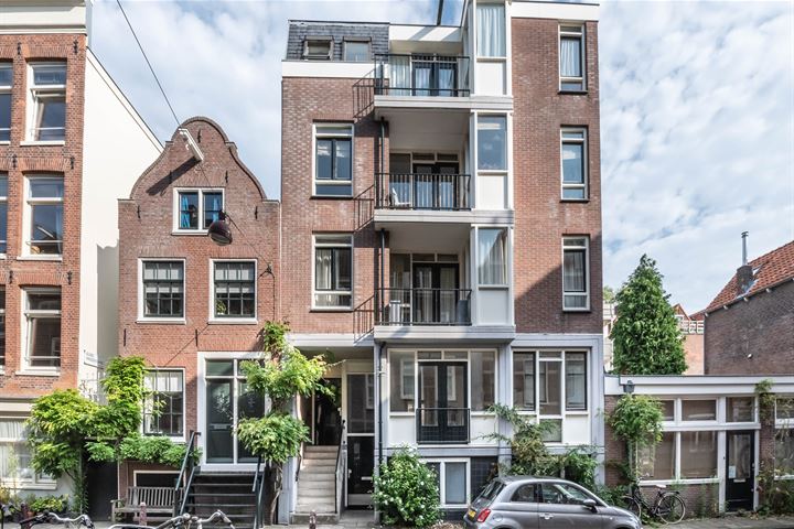 Palmstraat 70A in Amsterdam