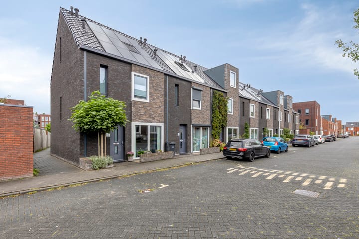 Palmsuikerweg 1 in Utrecht
