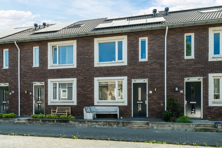 Palmsuikerweg 6 in Utrecht