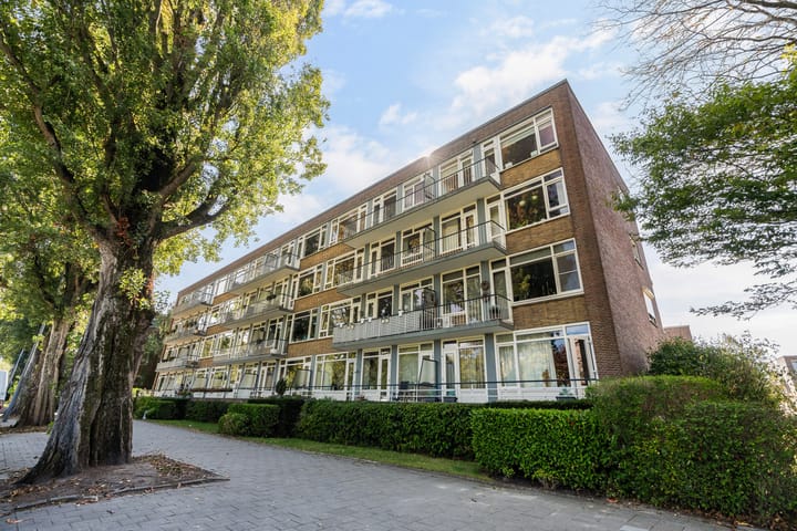 Paltroklaan 45 in Rotterdam foto