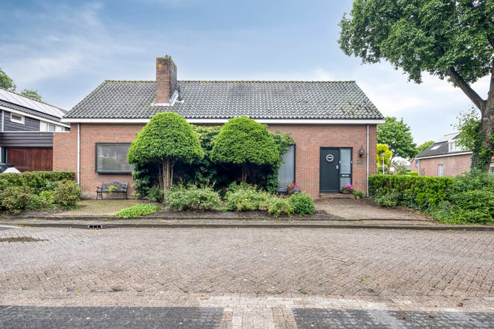 Paltrokmolen 1 in Papendrecht