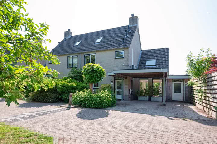 Paltrokmolen 126 in Alphen aan den Rijn