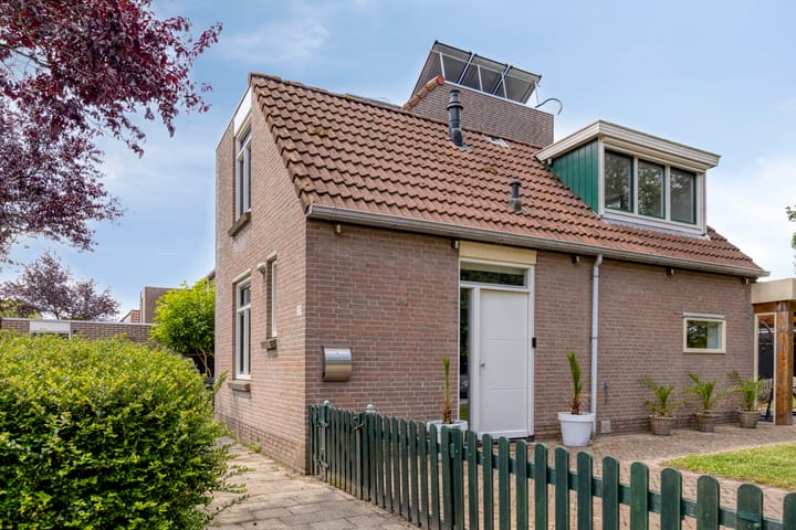 Paltrokmolen 27 in Alkmaar