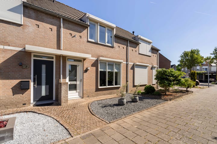 Photo of property Paltrokmolen 29, Weert