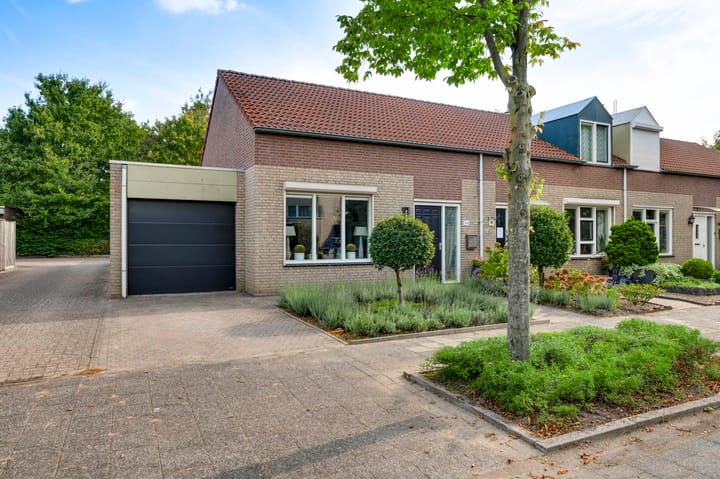 Paltrokmolen 34 in Weert
