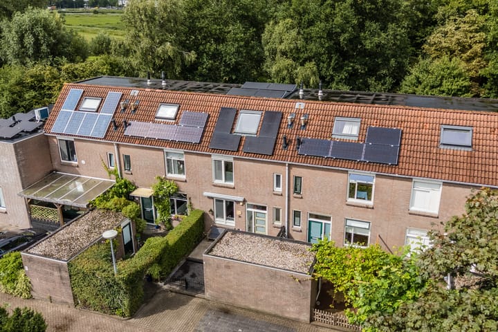 Photo of property Paltrokmolen 35, Alkmaar