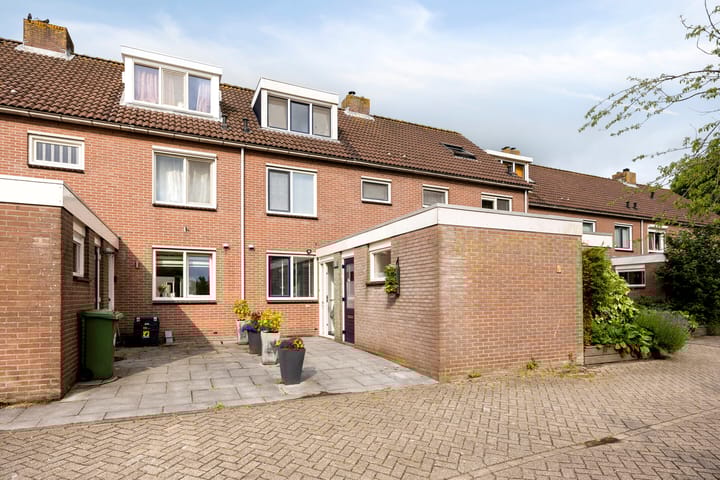 Paltrokmolen 36 in Edam