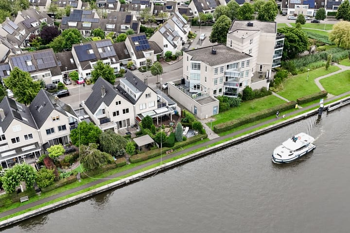 Foto van woning Paltrokmolen 79, Alphen aan den Rijn