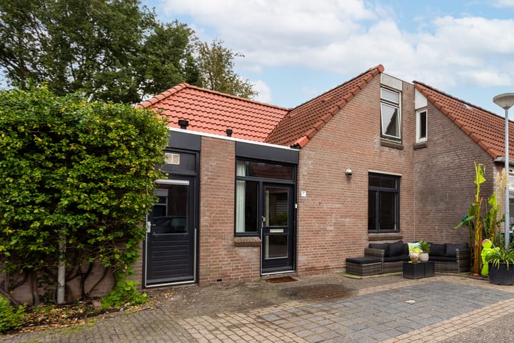 Paltrokmolen 9 in Alkmaar