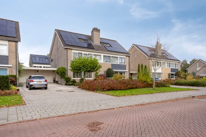 Photo of property Paltrokmolen 9, Harmelen