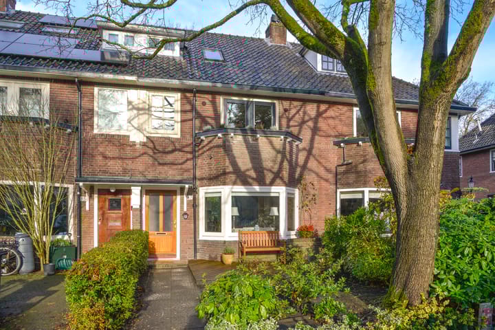 Photo de la maison Paltzerweg 87, Bilthoven