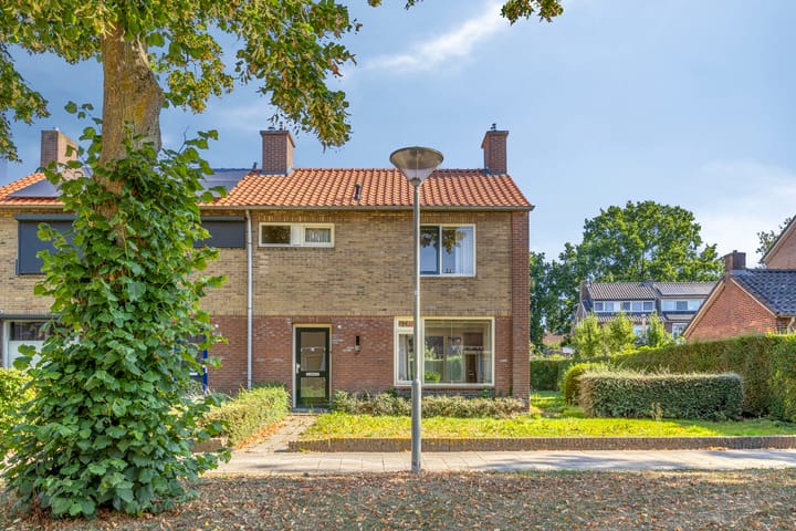 Paltzstraat 27 in Ravenstein foto