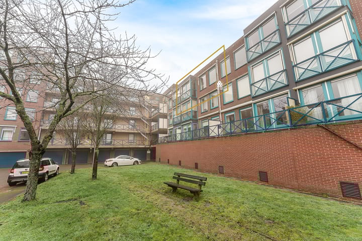 Foto van woning Paludanushof 41, Enkhuizen