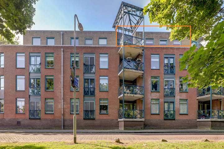 Paludanushof 59 in Enkhuizen