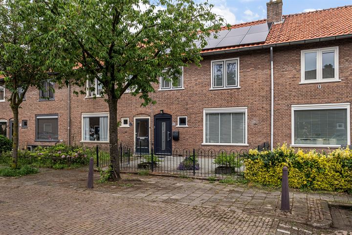 Pamontstraat 17 in Deventer