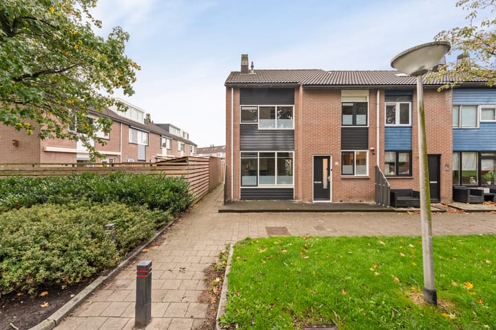 Pampuspad 34 in Emmeloord
