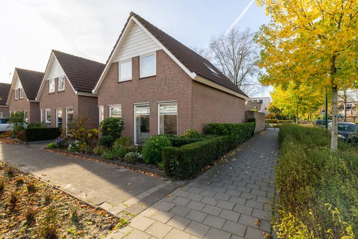 Photo de la maison Panakker 2, Kaatsheuvel