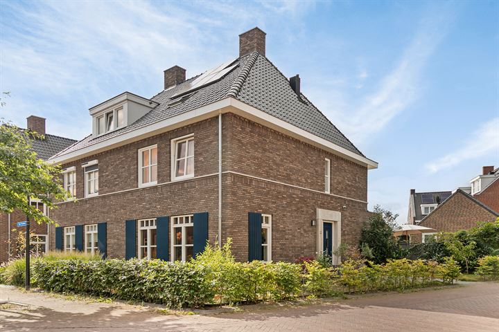 Panakkersdreef 8 in Nuenen