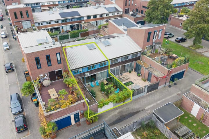 Photo of property Panamahof 4, IJsselstein