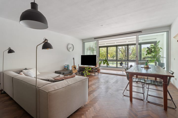 Panamalaan 46 in Amsterdam photo