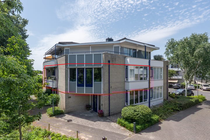 Pancratiushof 64 in Putten