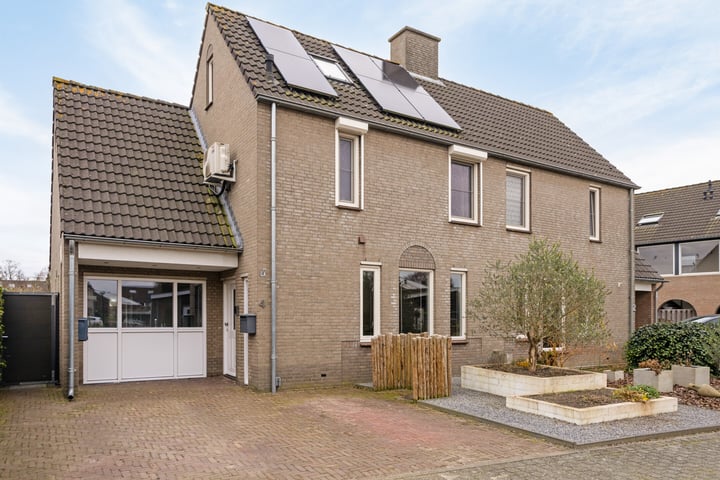 Pandhof 4 in Heeswijk-Dinther