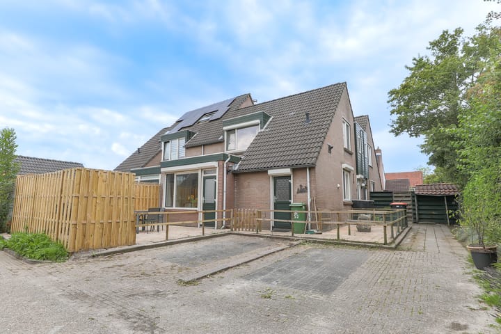 Foto van woning Pandhof 53, Grootebroek