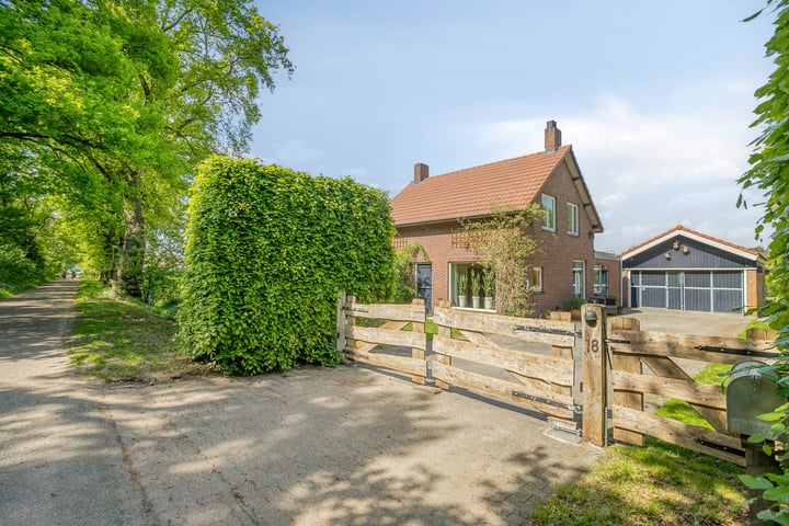 Pandijk 18 in Sterksel