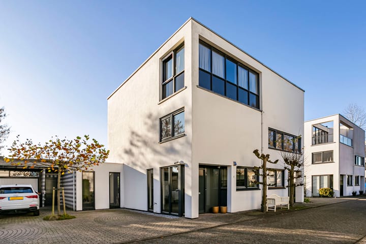 Panfluitstraat 12 in Amersfoort