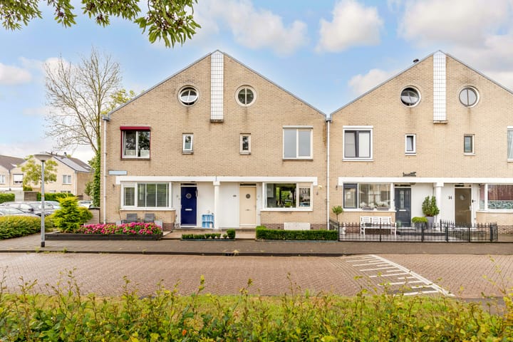 Foto van woning Panfluitstraat 18, Almere