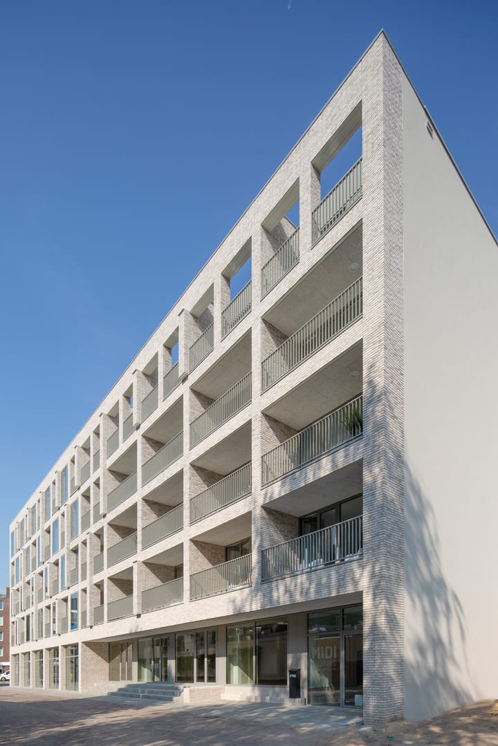 Panhuijsenpad 43 in Tilburg