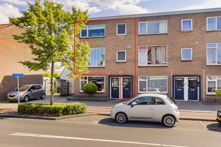 Panhuis 1A in Veenendaal