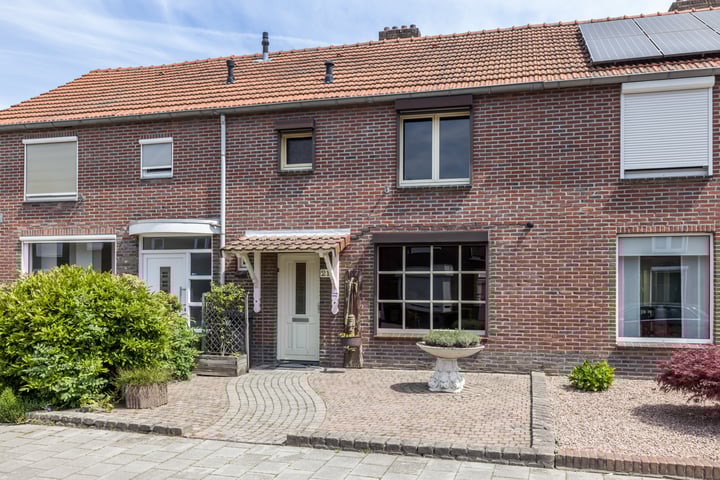 Panhuisstraat 21 in Voerendaal