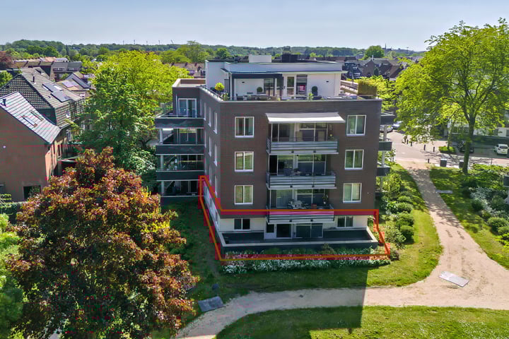 Panhuisstraat 43 in Venlo