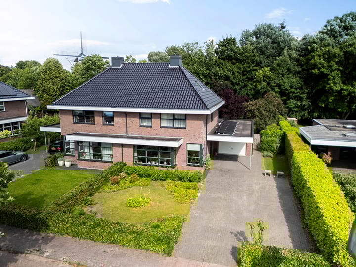 Pannekoekendijk 7 in Erica