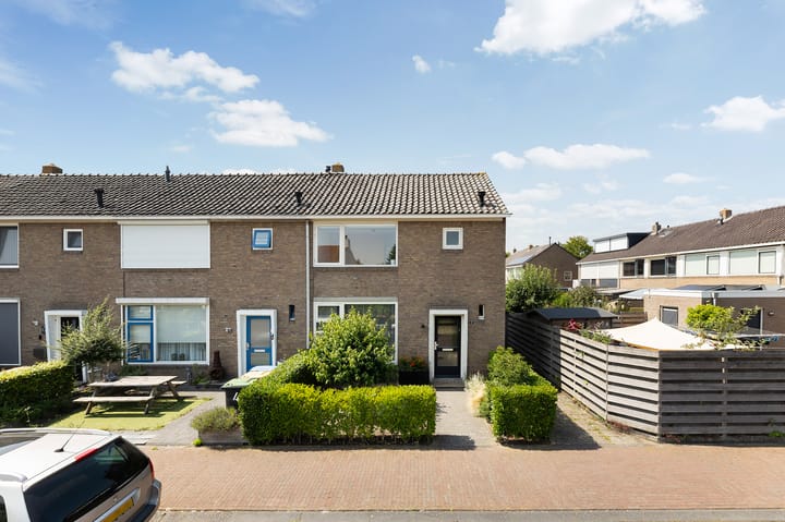 Foto van woning Pannekoekenkamp 2, Hattem