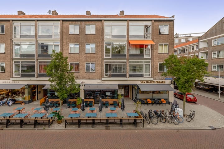Pannekoekstraat 24D in Rotterdam Foto