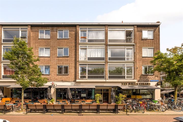 Pannekoekstraat 28B in Rotterdam Foto