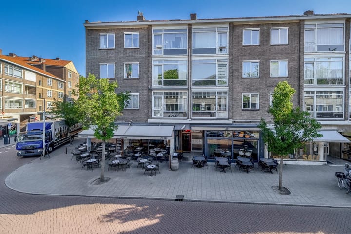Pannekoekstraat 40D in Rotterdam photo