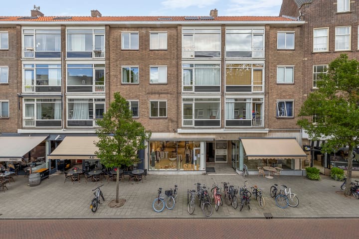 Pannekoekstraat 42B in Rotterdam Foto