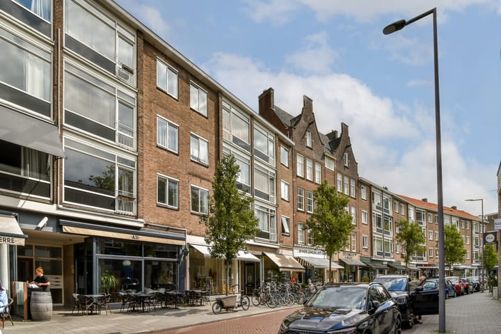 Pannekoekstraat 44D in Rotterdam
