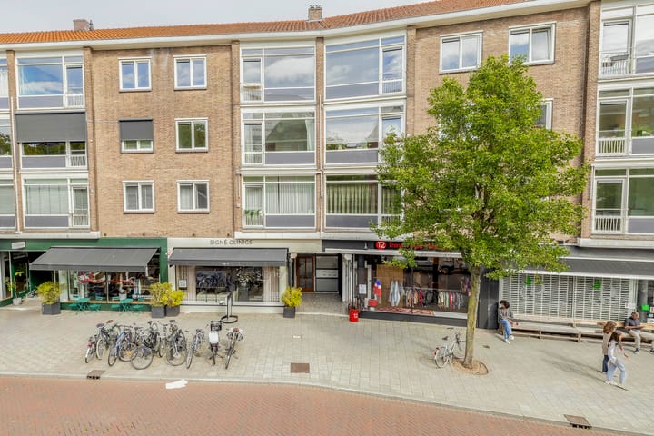 Pannekoekstraat 54D in Rotterdam