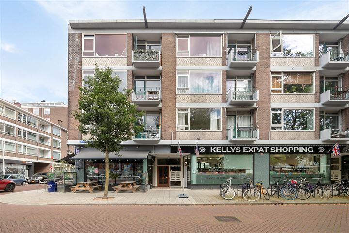 Pannekoekstraat 70B in Rotterdam