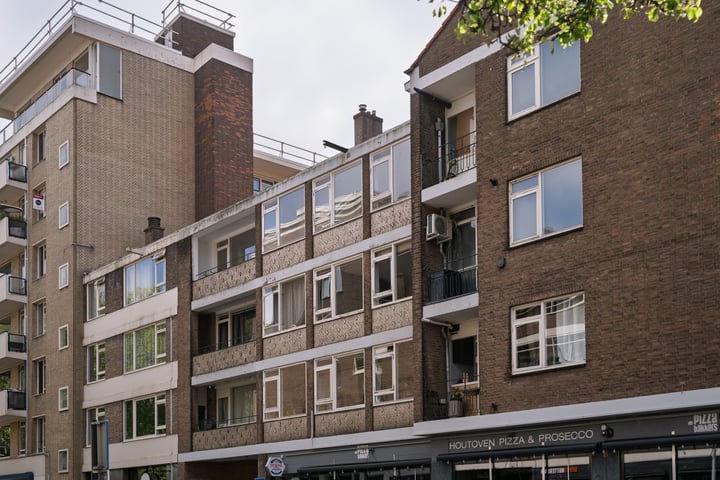 Pannekoekstraat 70C in Rotterdam