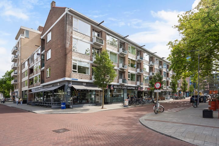Pannekoekstraat 72C in Rotterdam