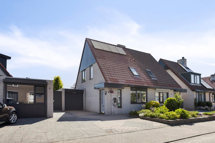 Foto van woning Panneman 14, Steenbergen